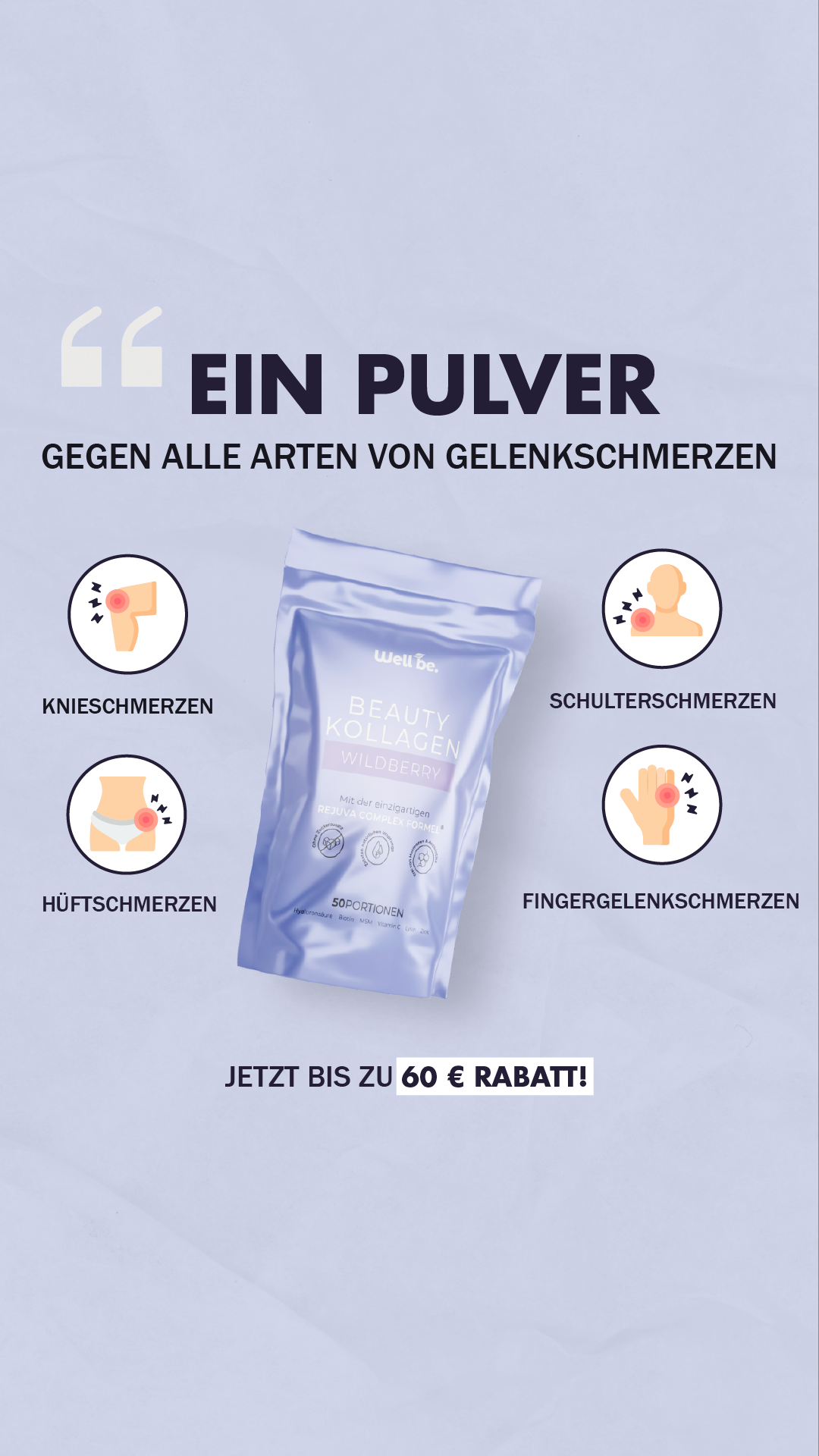 Health & Beauty Trends Facebook ad