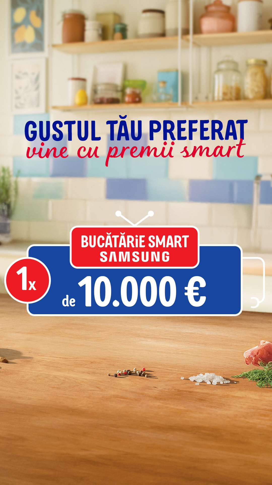 Dulcețuri și Murături Facebook ad