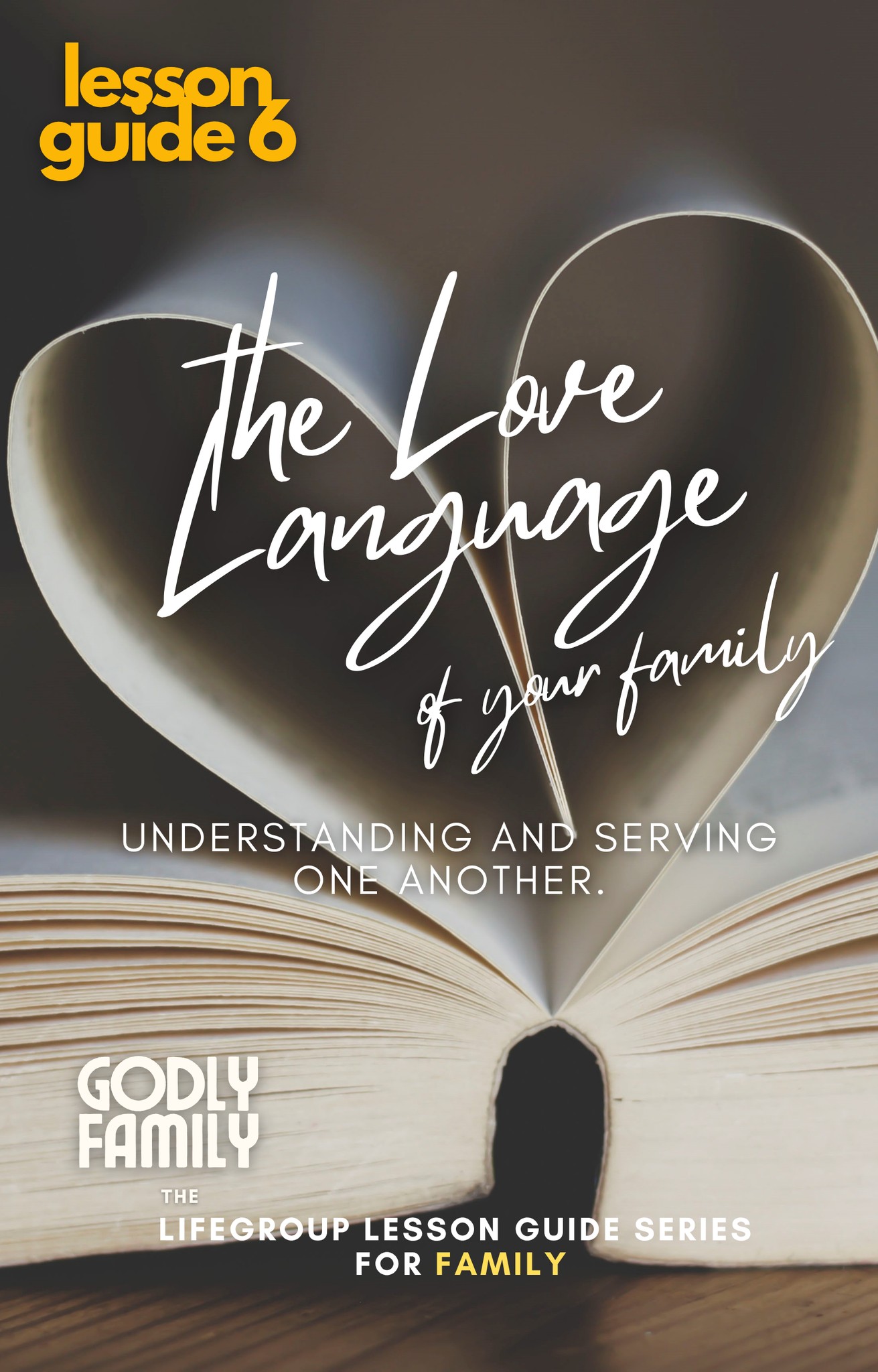 Brainfood Cellgroup Guides and Bible Materials Facebook ad: THE GODLY FAMILY SET