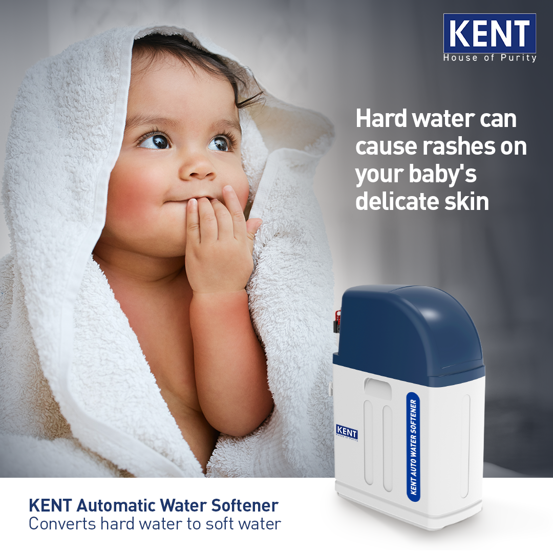 Kent RO Systems Facebook ad: Book A Free Home Demo