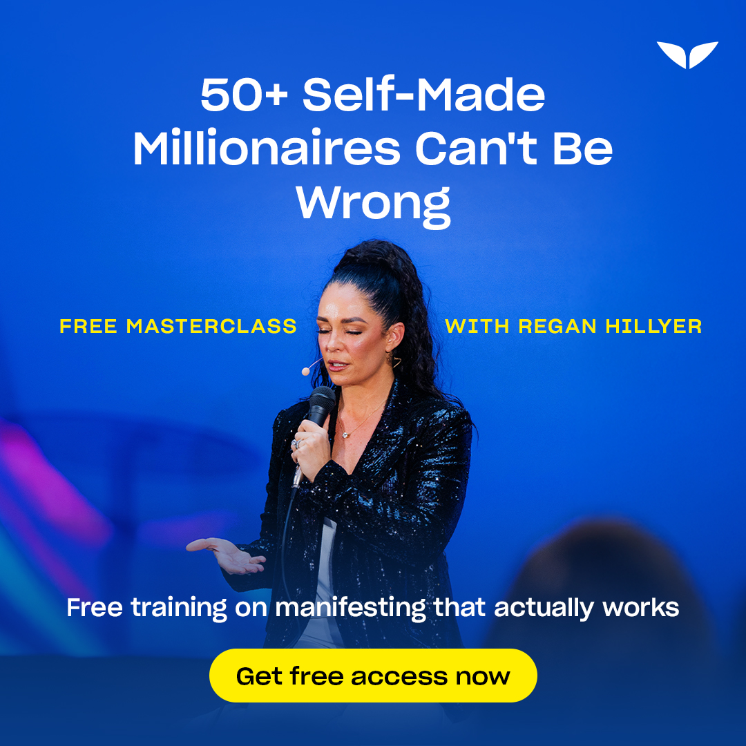 Mindvalley Facebook ad from Aug 15, 2026
