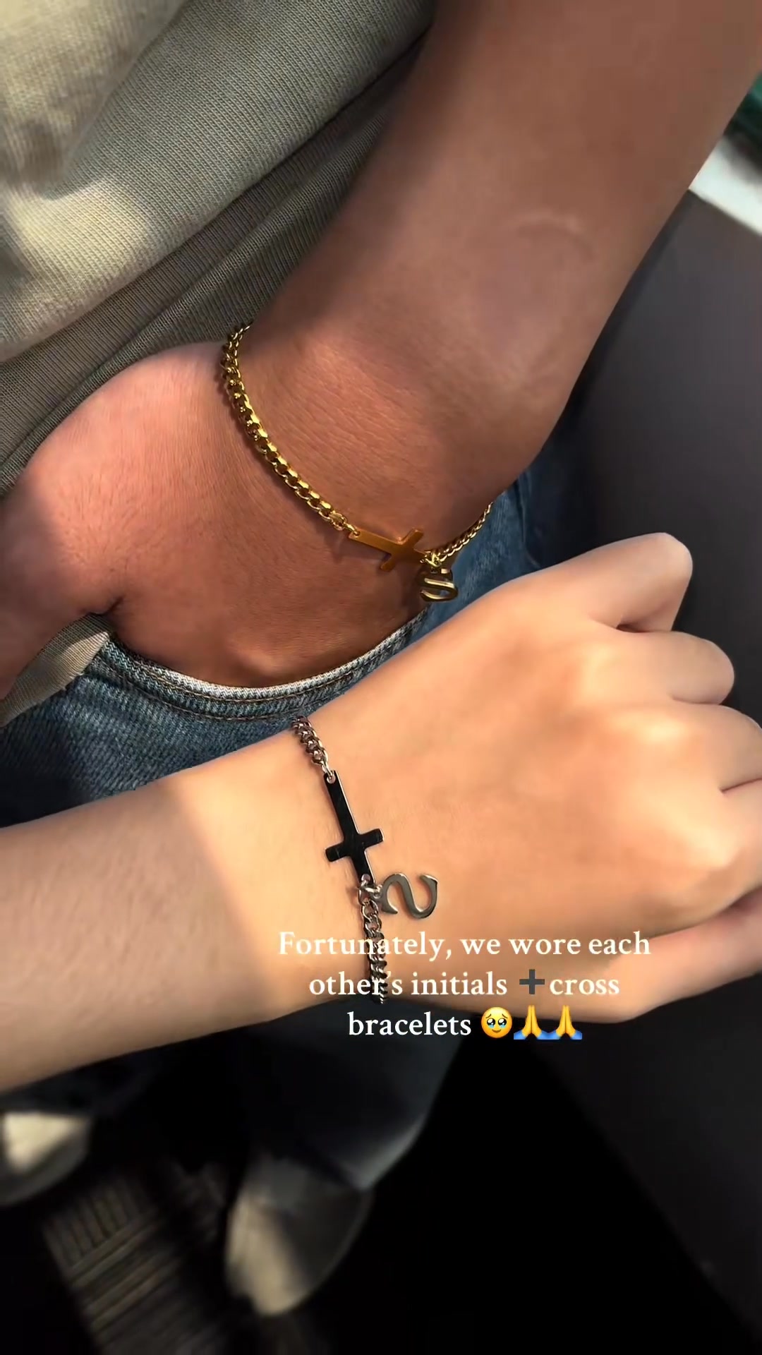 Bornagainjewlery Facebook ad: BOGO SALE TODAY!