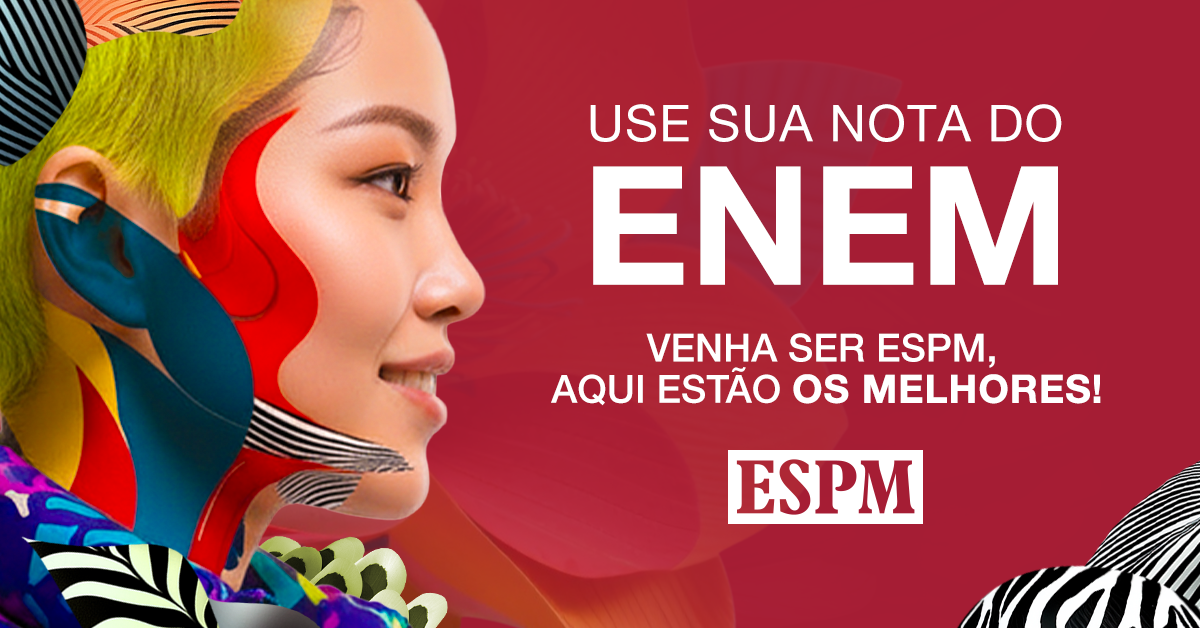ESPM Facebook ad