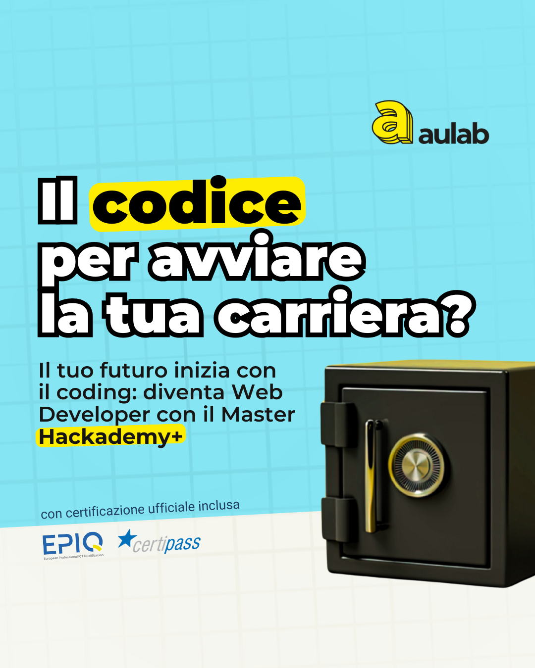 aulab Facebook ad