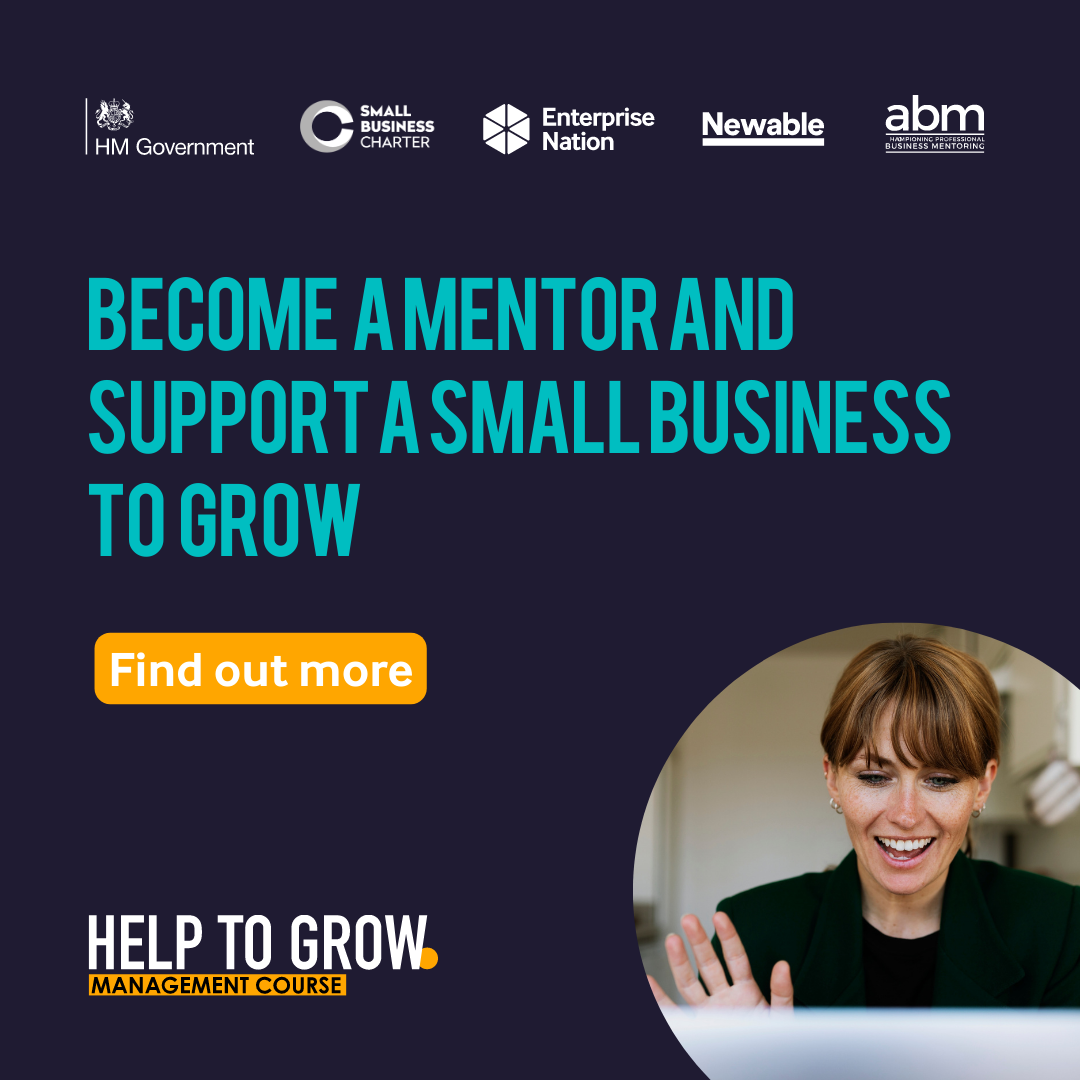 Enterprise Nation Facebook ad