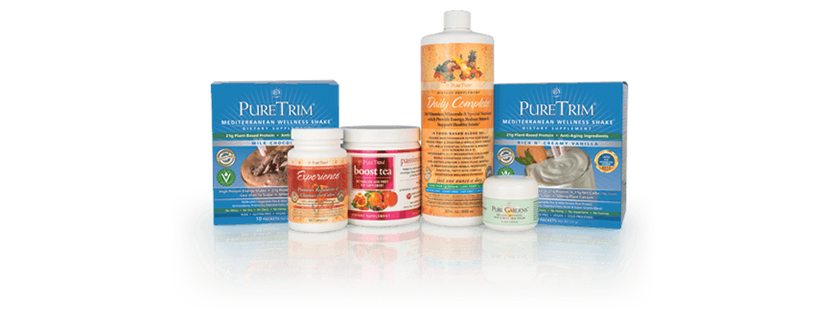 Fred Saliken - Nutritional Health & Independent PureTrim Consultant Facebook ad: PureTrim Health Store