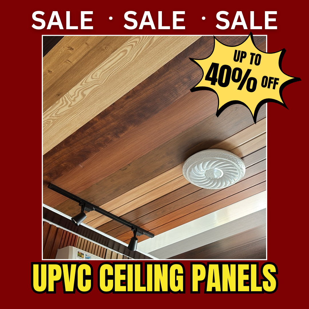 Izanagi Home Decor Facebook ad: SALE SALE SALE