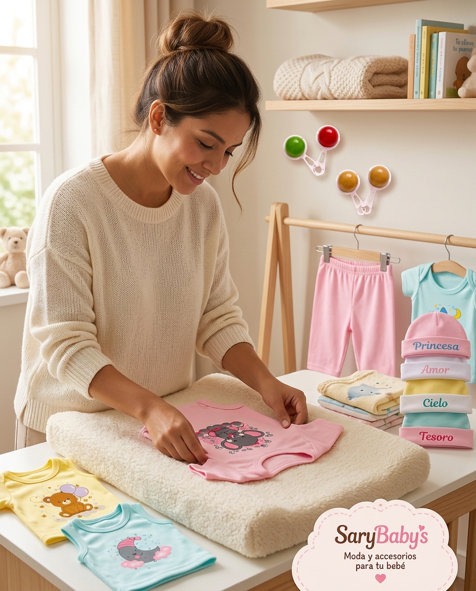 Sarybabys Facebook ad: PAGO CONTRAENTREGA