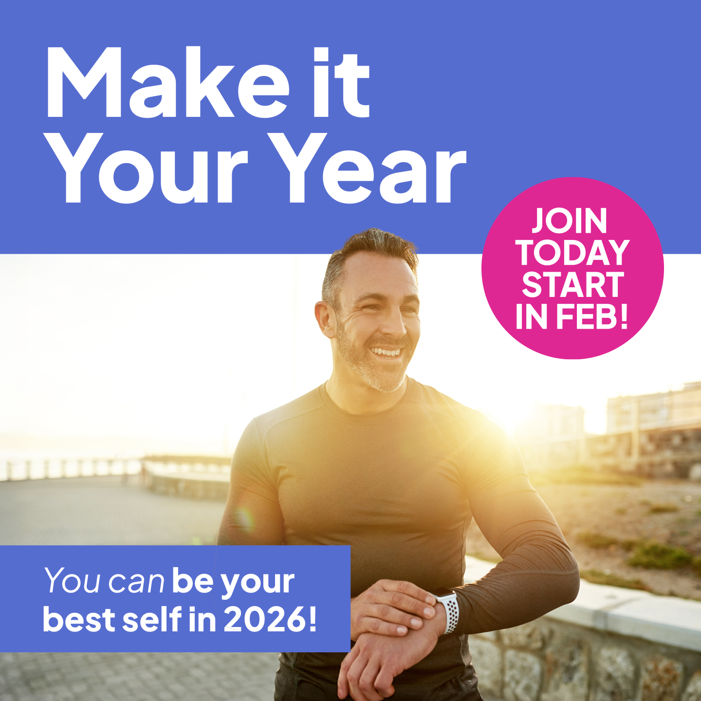 The Six Pack Revolution Facebook ad