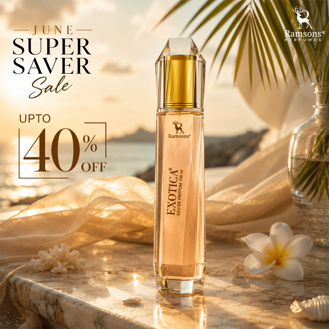 Ramsons perfumes pvt ltd Facebook ad