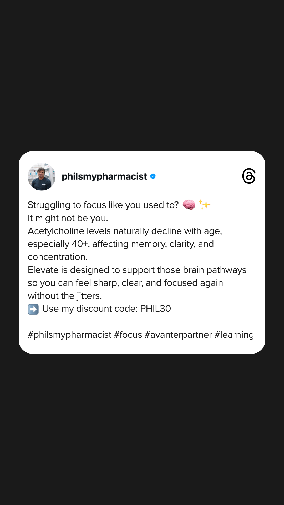 Philsmypharmacist Facebook ad