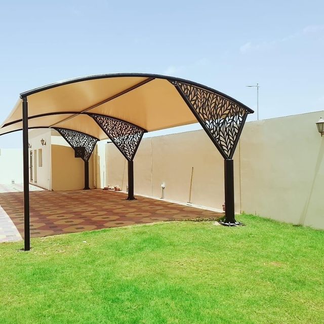 SBM Car Parking Shade Facebook ad: مظلات سيارات