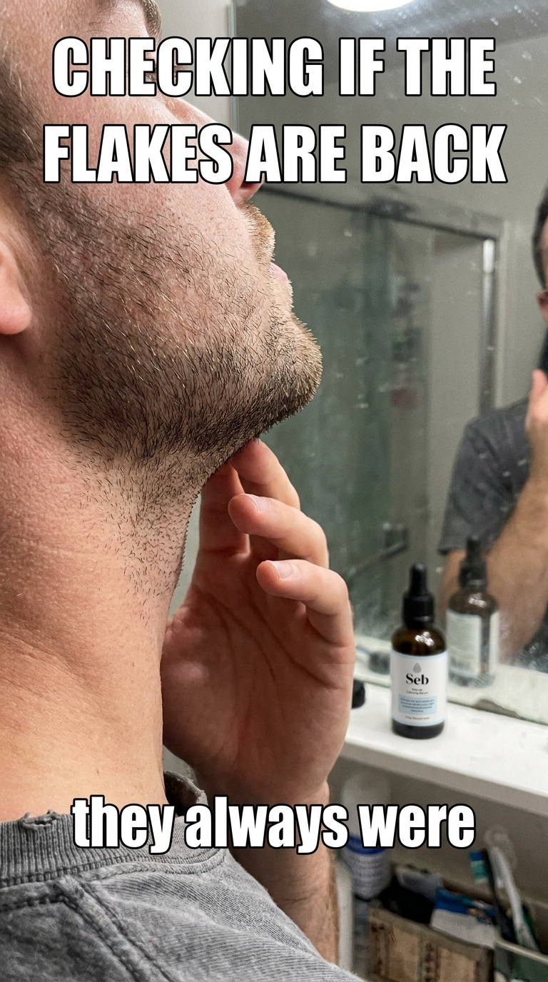Seb Skincare Facebook ad