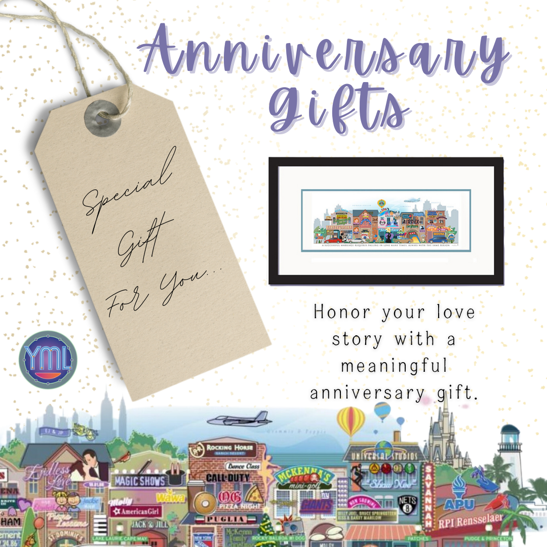 Your Memory Lane Facebook ad: Find the perfect gift