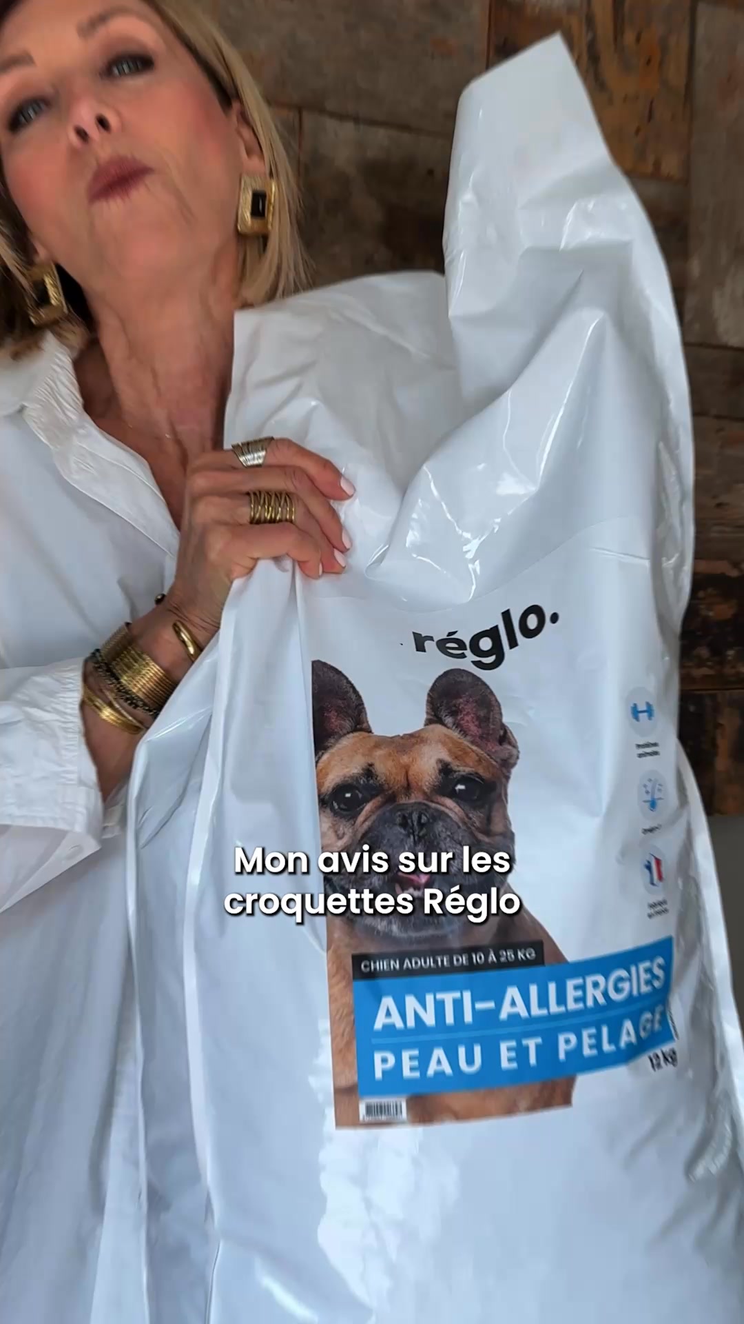 Réglo Facebook ad: Pourquoi on a gardé Réglo