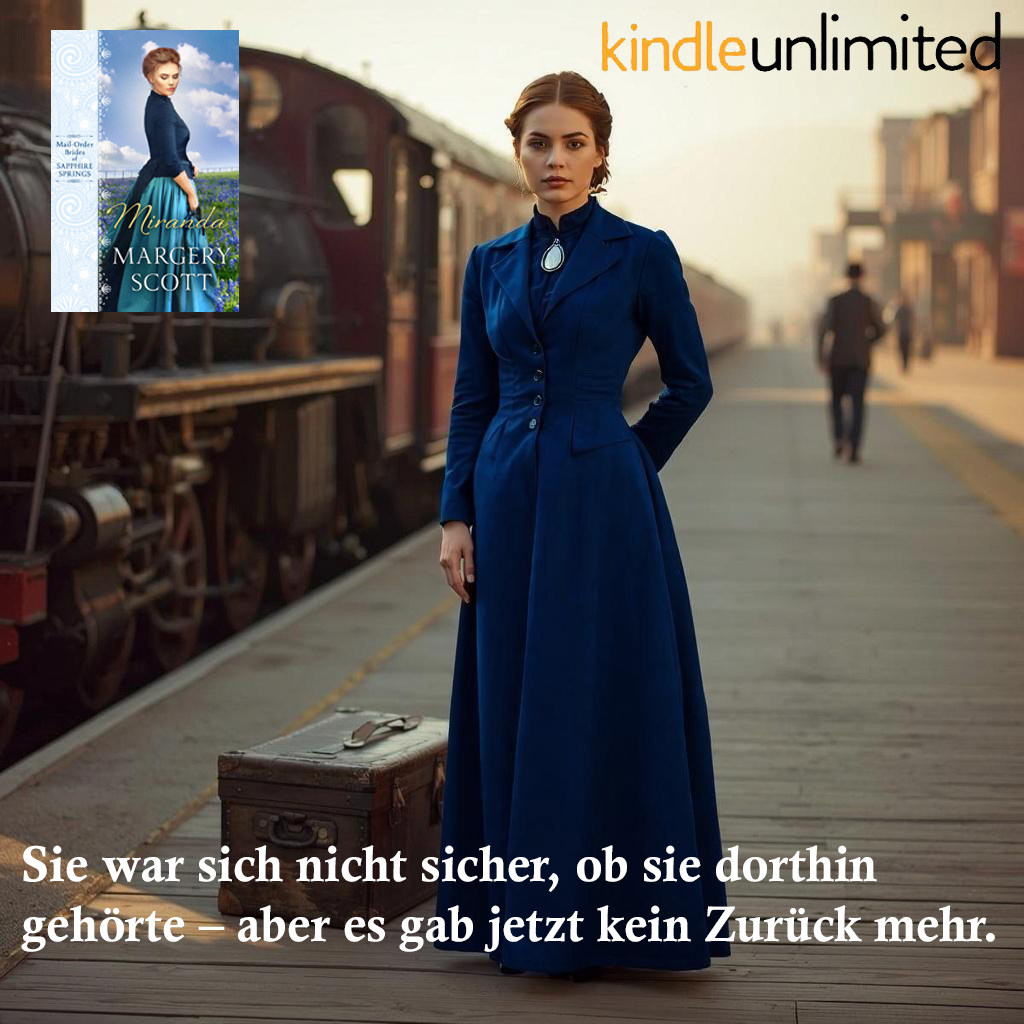 Margery Scott Facebook ad: Kostenlos lesen mit Kindle Unlimited