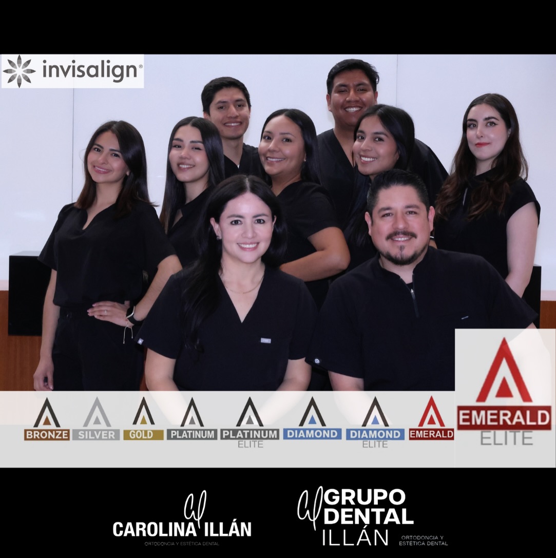 Grupo Dental illán - Ortodoncia invisible Invisalign Puebla Facebook ad: Clínica experta en Ortodoncia con ALINEADORES