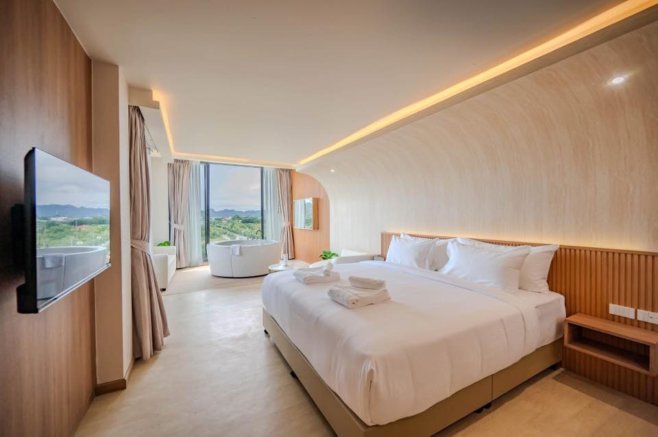 G9 hotel โรงแรมและที่พักกาญจนบุรี Facebook ad