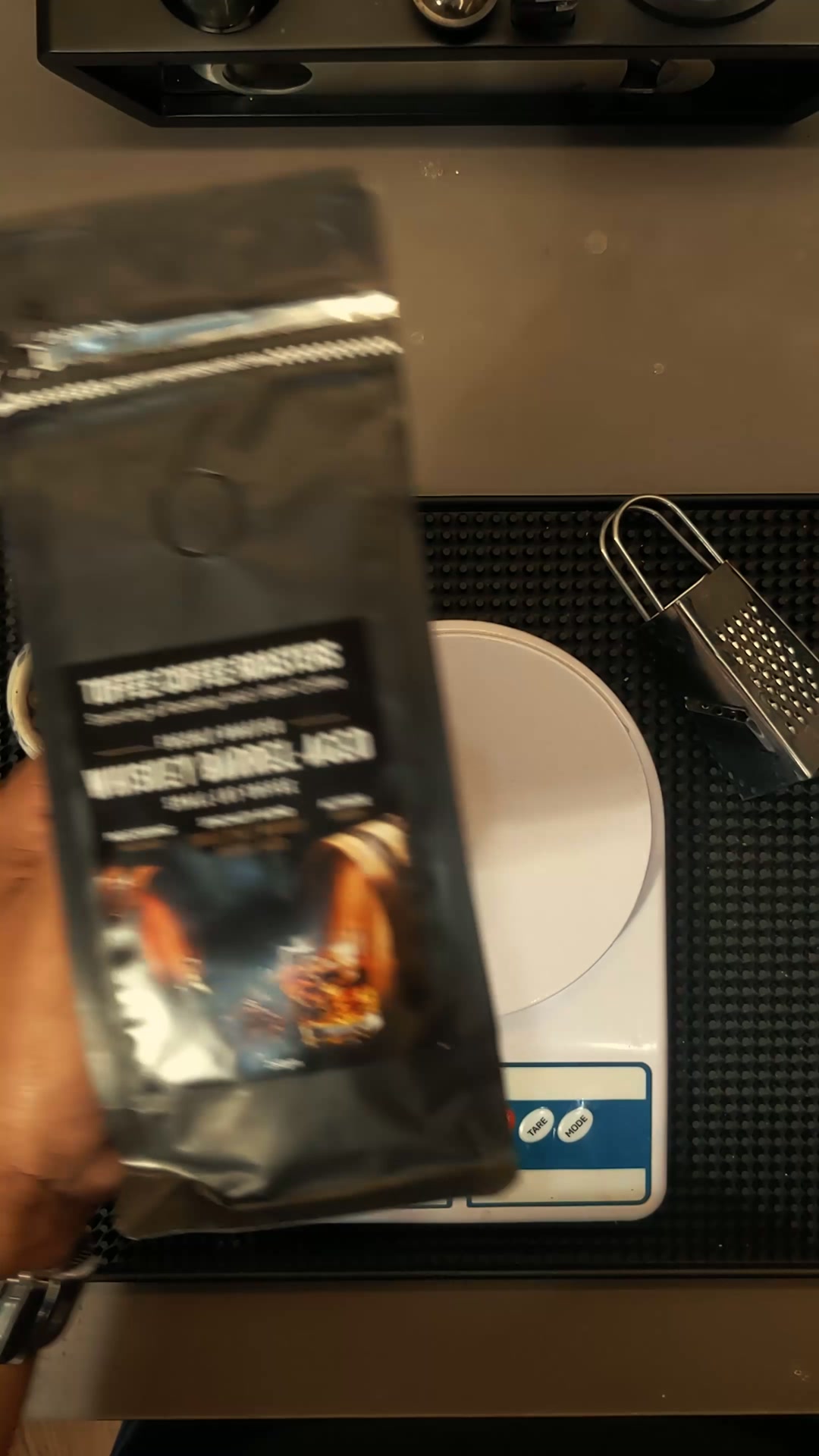 ToffeeCoffee Roasters Facebook ad: Buy 1 Get 1 Free on All Coffees!