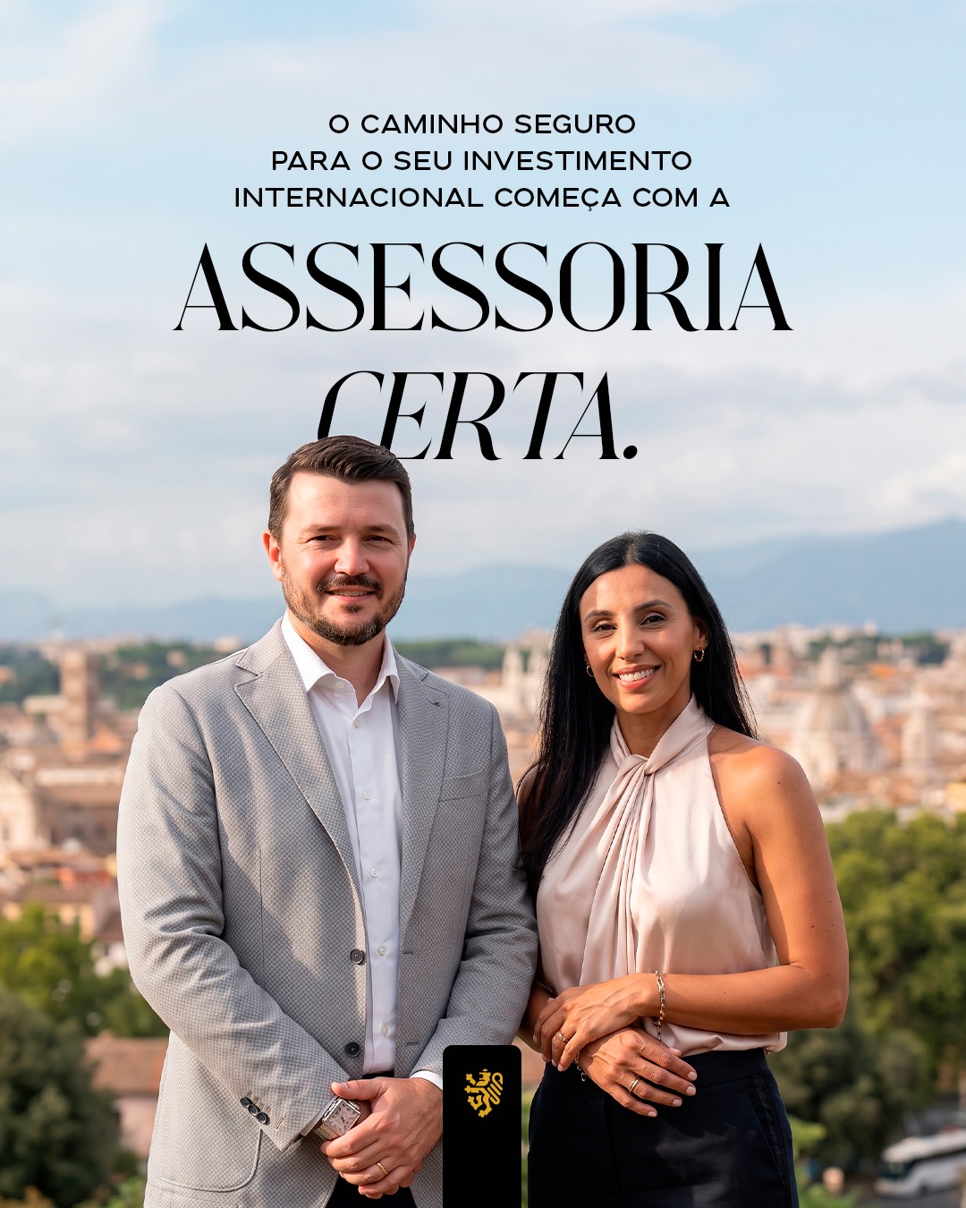 Casa na Itália Facebook ad: Casa Nanni, Assessoria para comprar imóvel na Itália