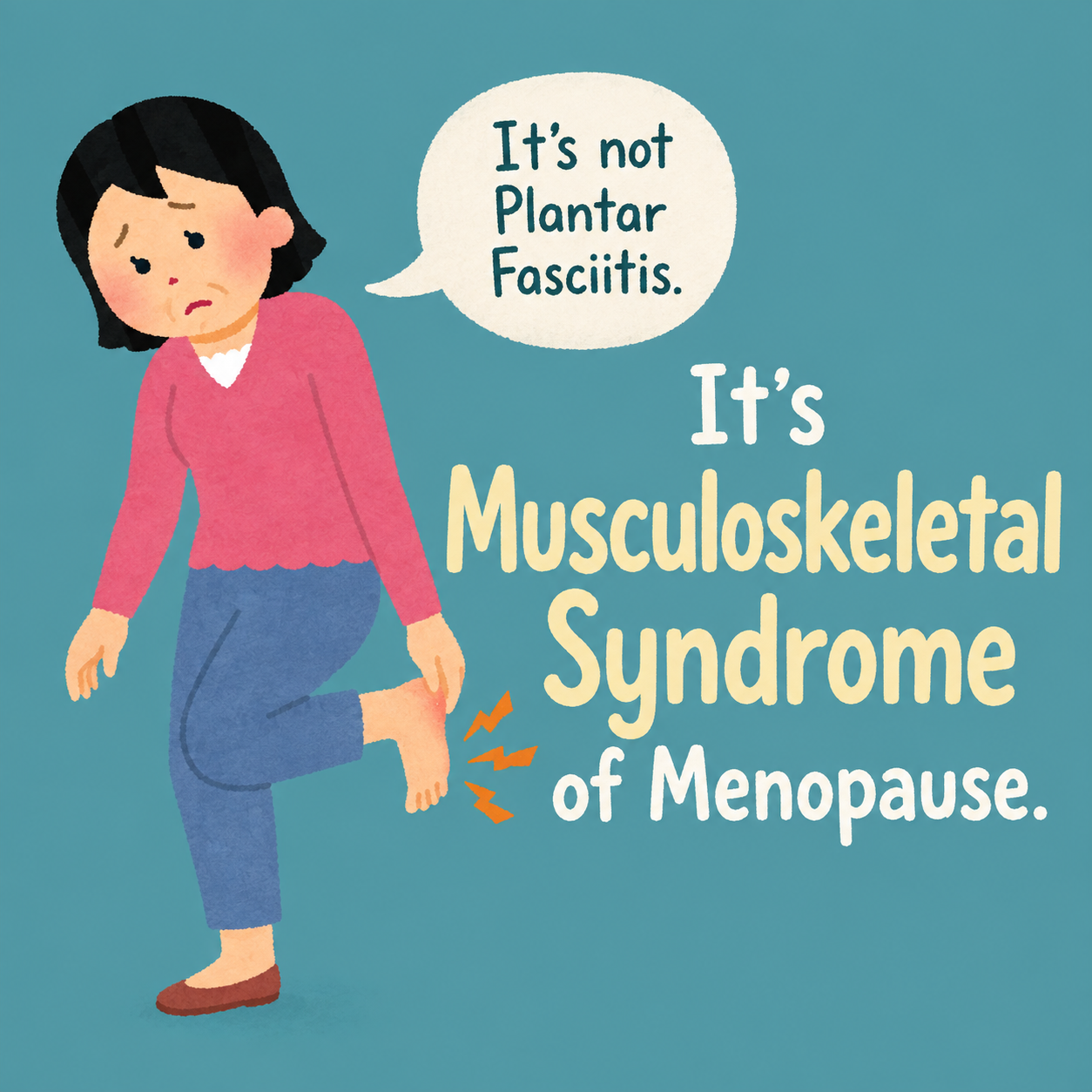 Dr. Powell - Women's Health Specialist Facebook ad