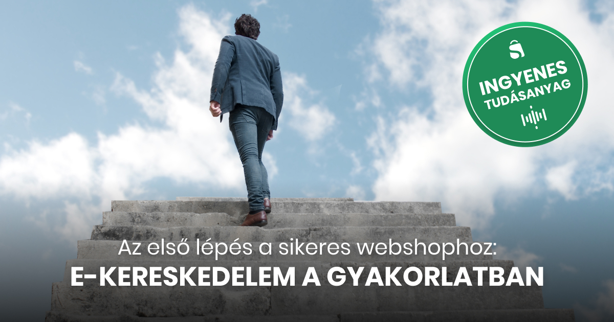 Shoprenter Facebook ad