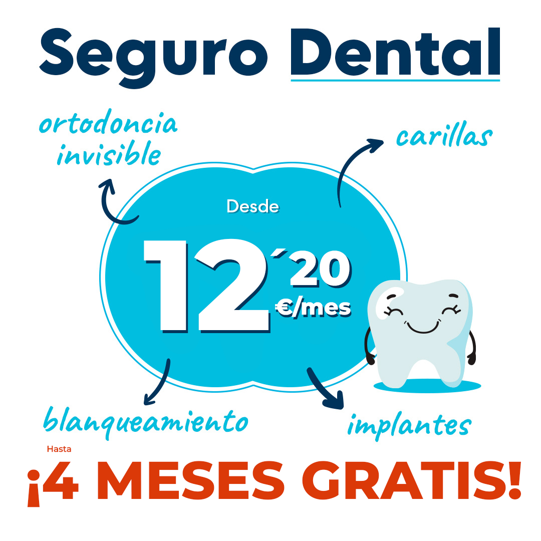 Ofertas Ahorro Facebook ad: Asegura tu sonrisa