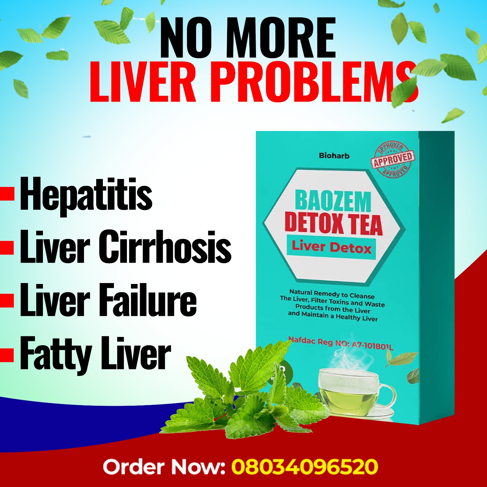 Liver Detox 005 Facebook ad