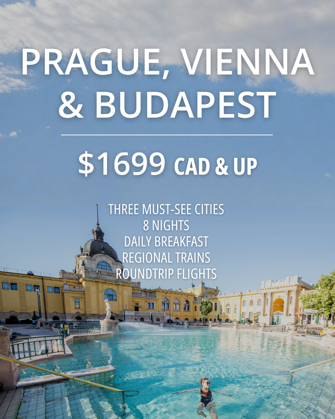 Travelzoo Facebook ad