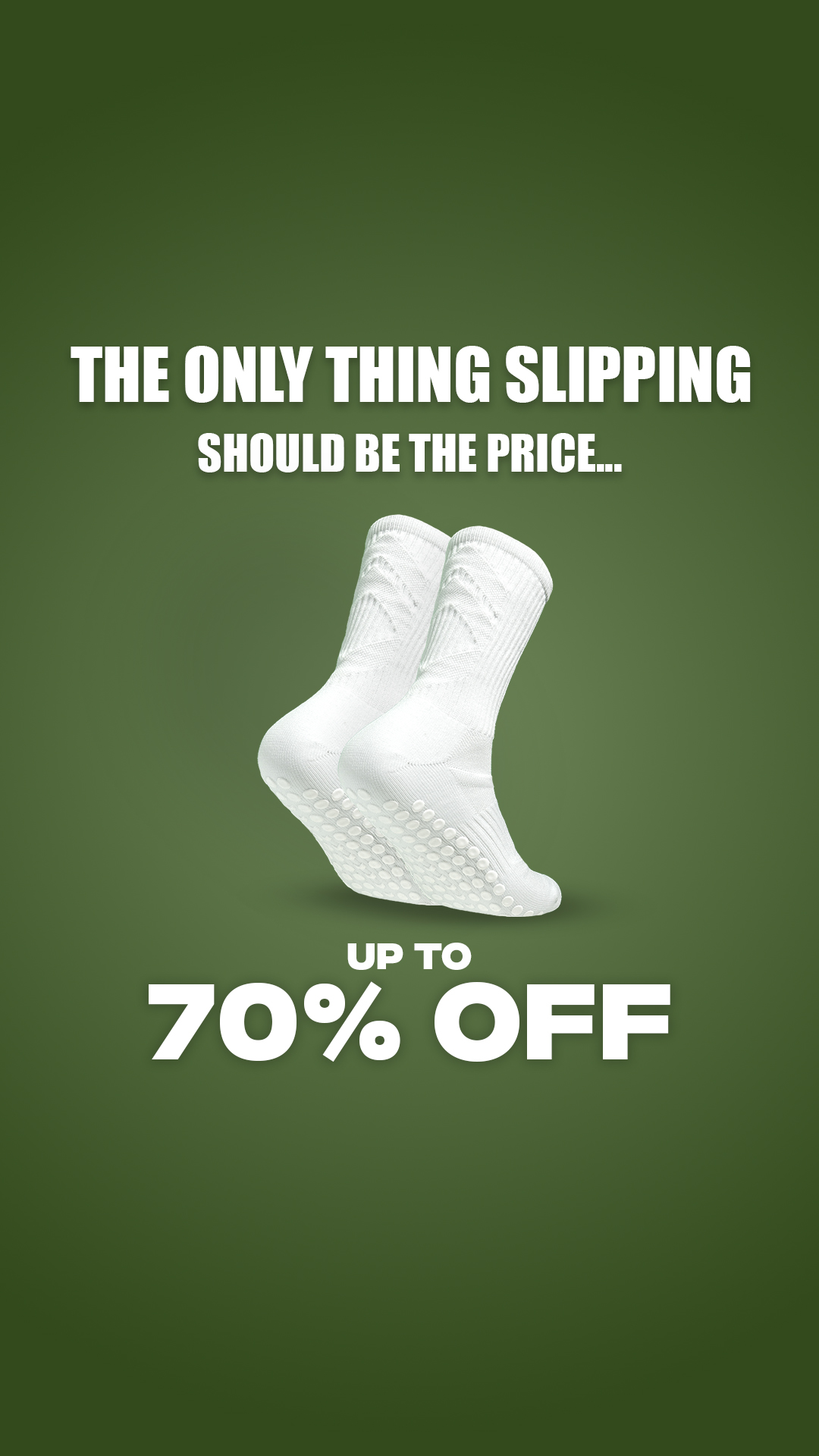 Stepzz Facebook ad
