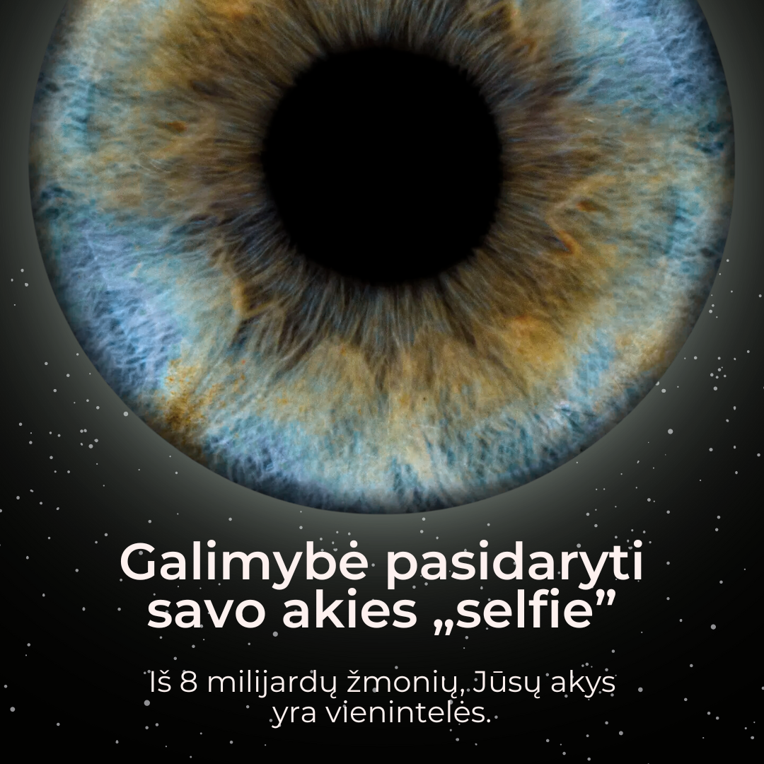 Akių Fotografija Facebook ad