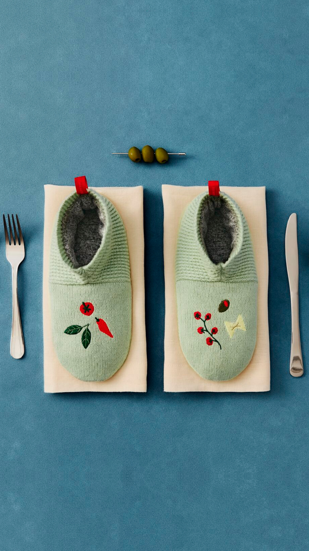 Bombas Facebook ad