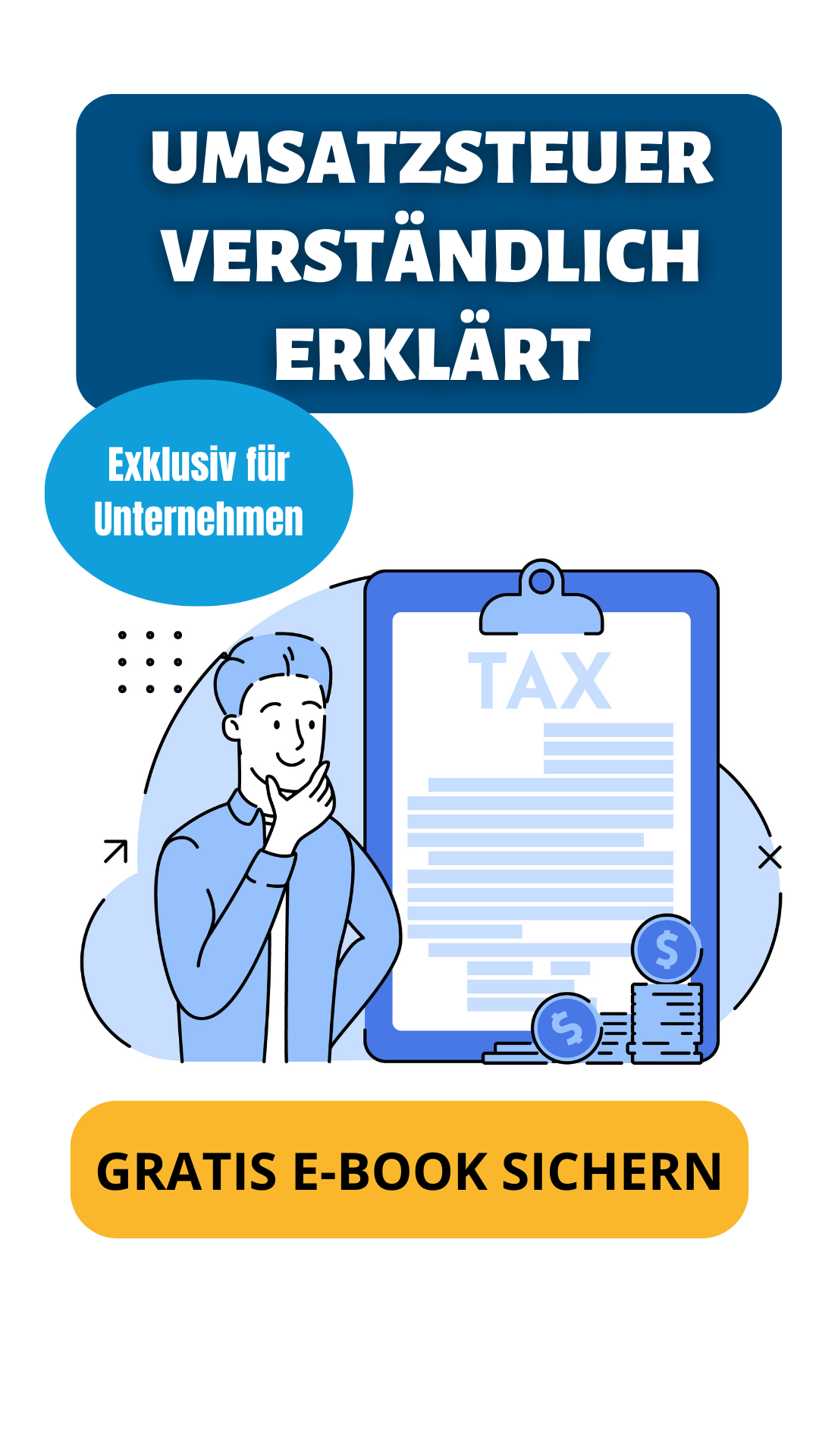 Steuertipps vom Steuerprofi Facebook ad