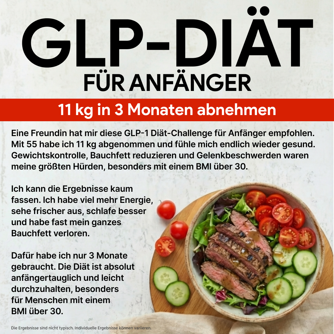 Eat Smart Every Day Facebook ad: Nur 2 Wochen für einen echten Unterschied!