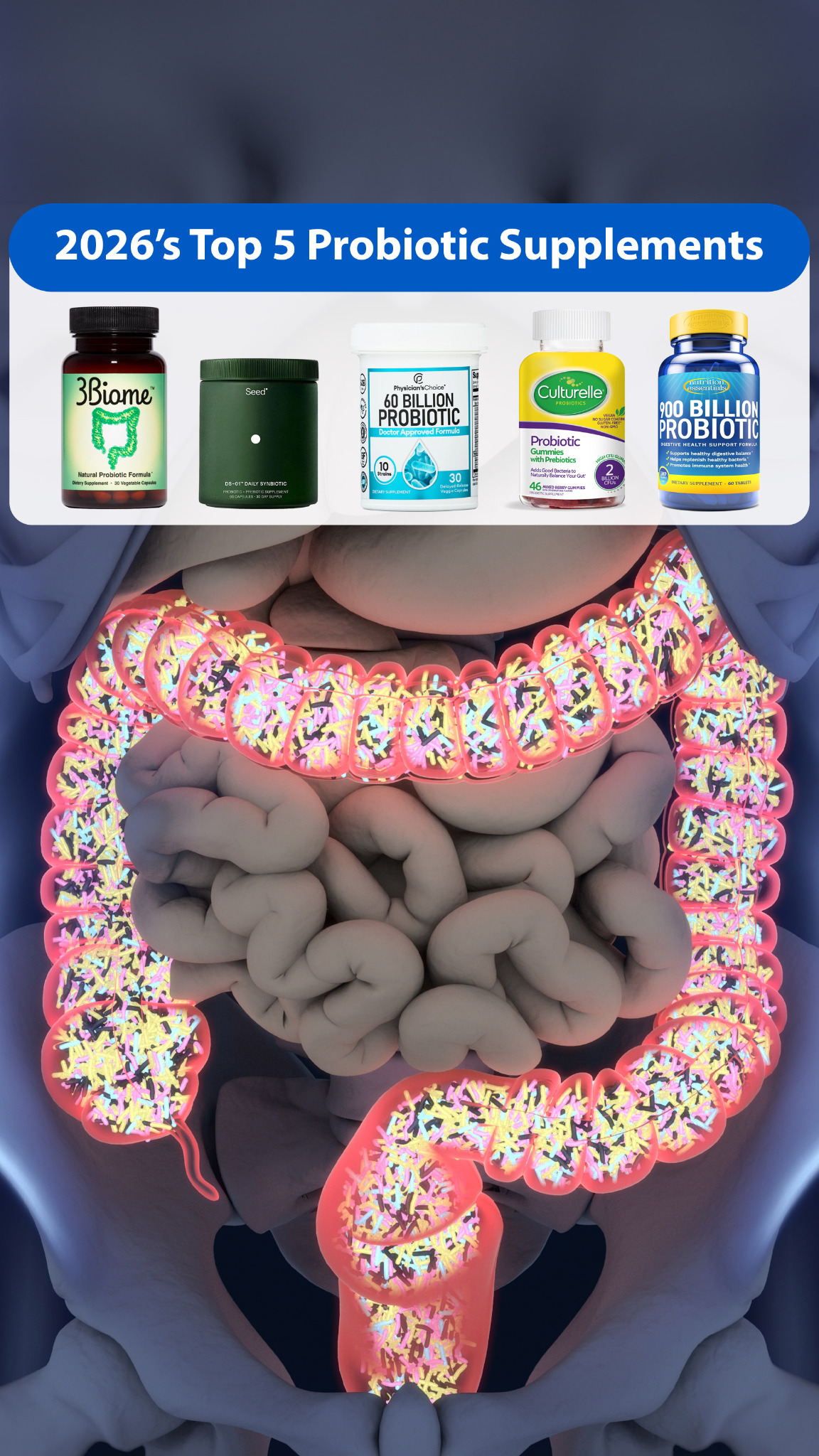 Top 5 Remedies Facebook ad