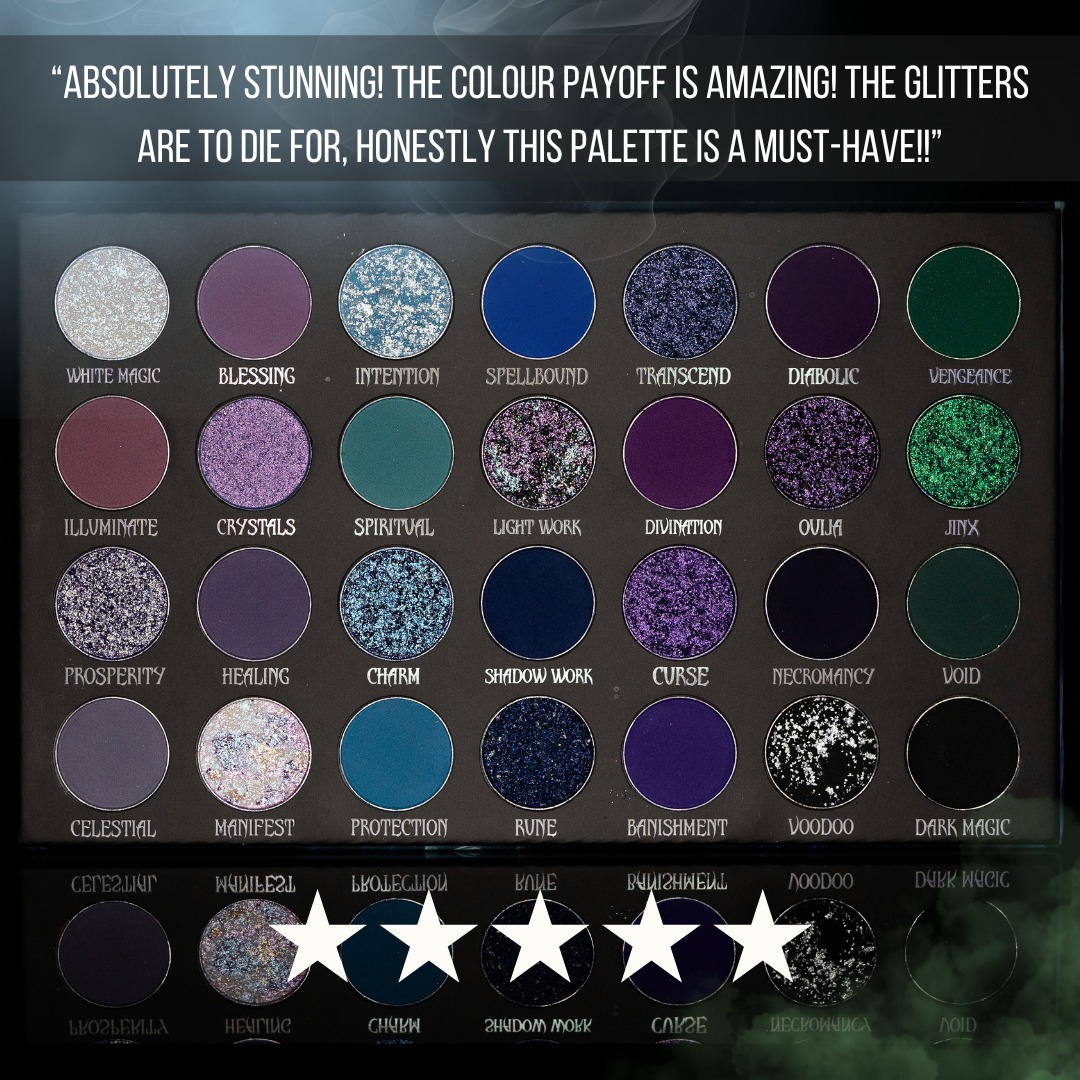 Jolie Beauty Facebook ad: Prepare to fall under the spell… Our SELL…