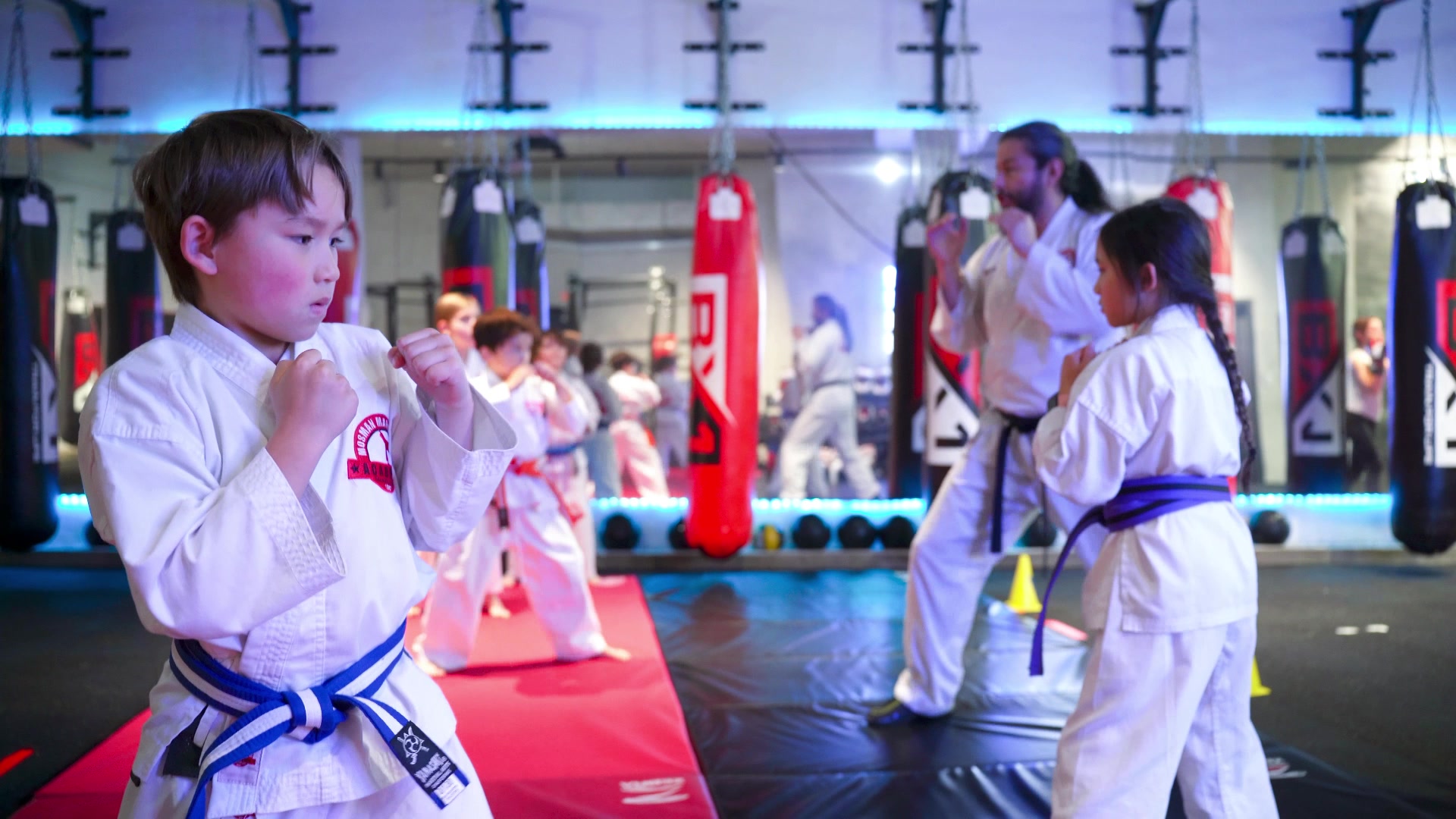 BX1 Kids Facebook ad: BX1 Kids Martial Arts