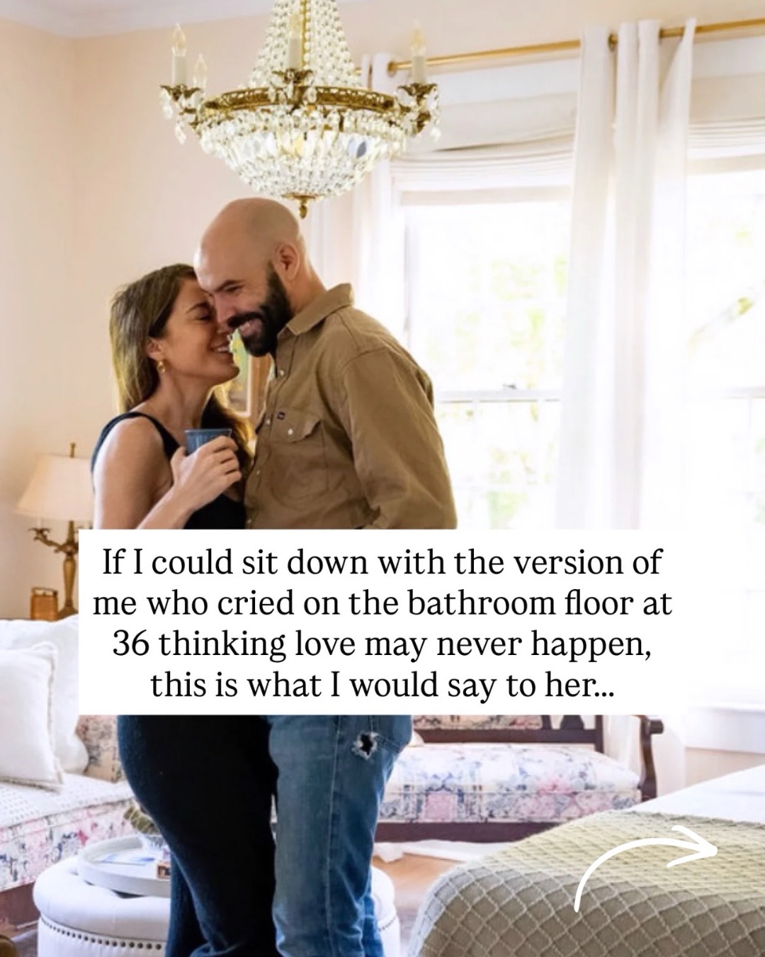 Lauren Zoeller Facebook ad: If you’re in your 30s and feeling like…