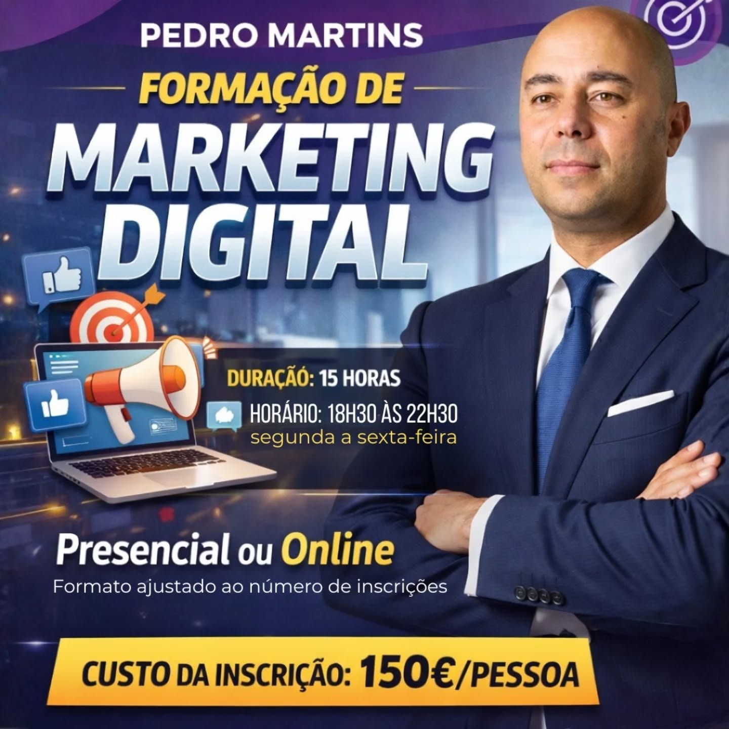 pedromartins.webdesign Facebook ad