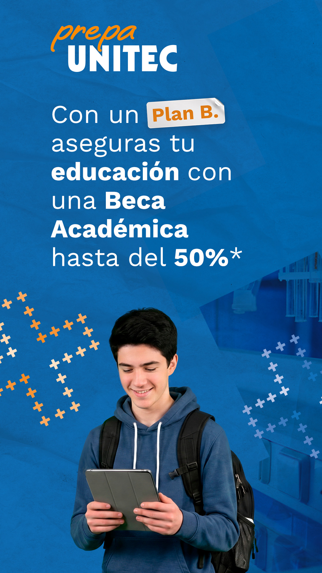 UNITEC Facebook ad