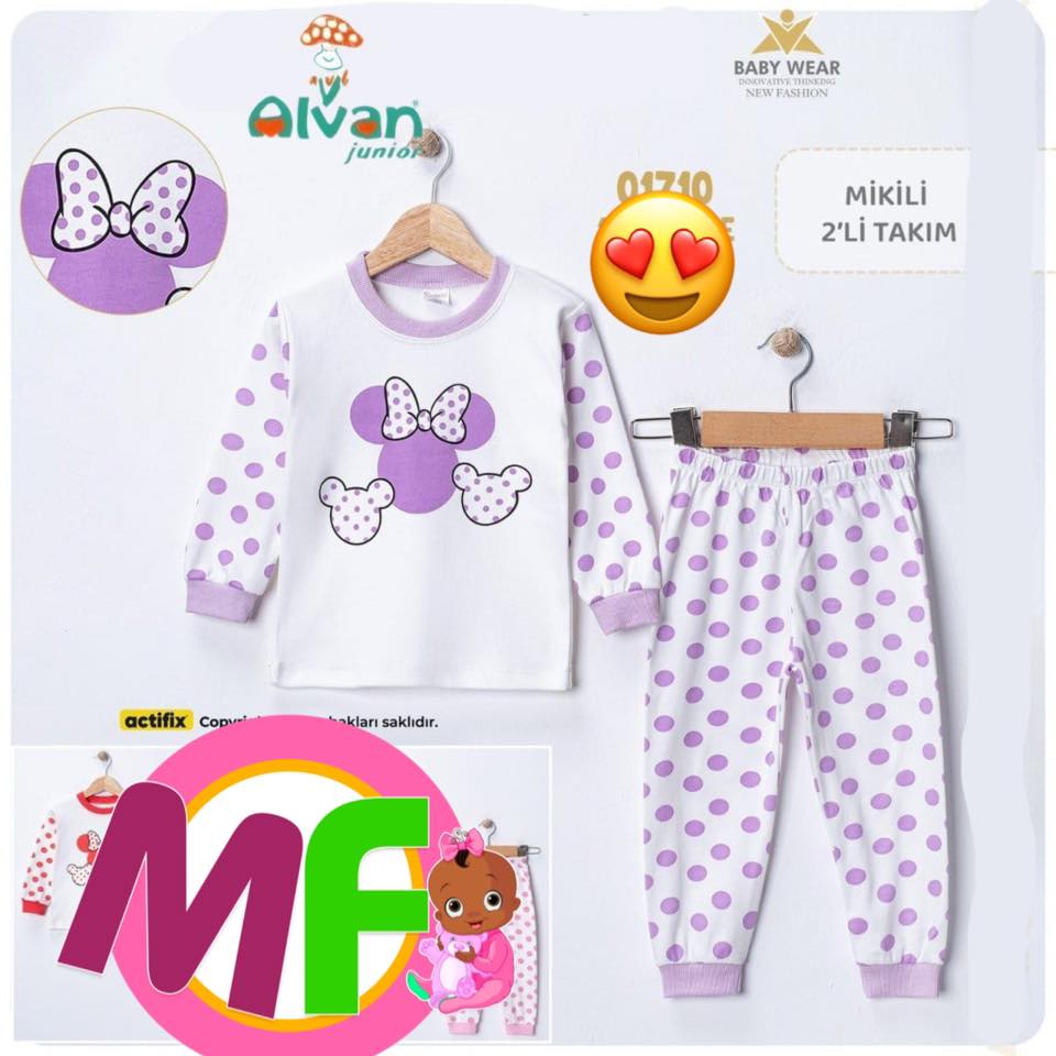 MOON fashion Facebook ad