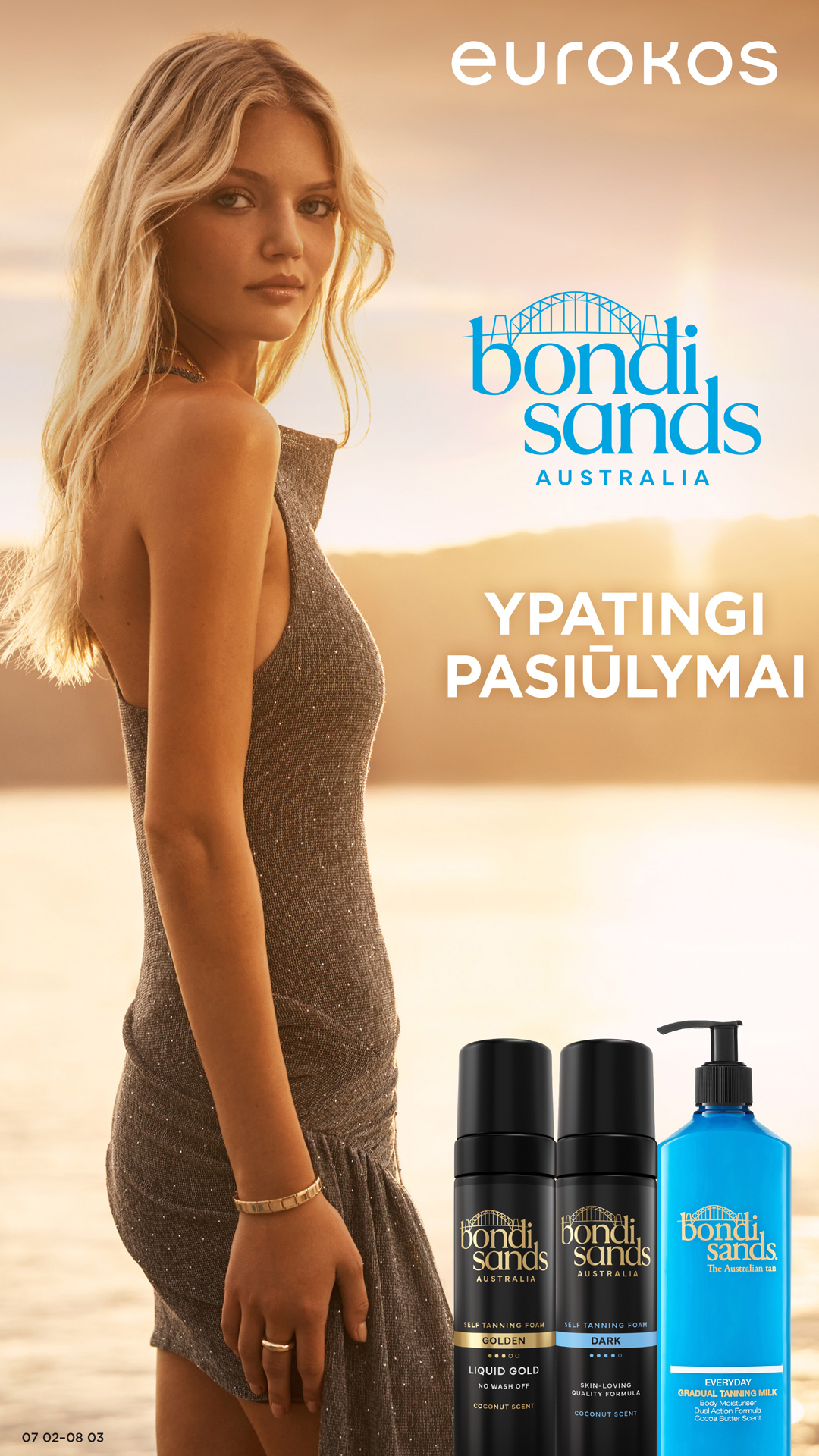 EUROKOS Facebook ad