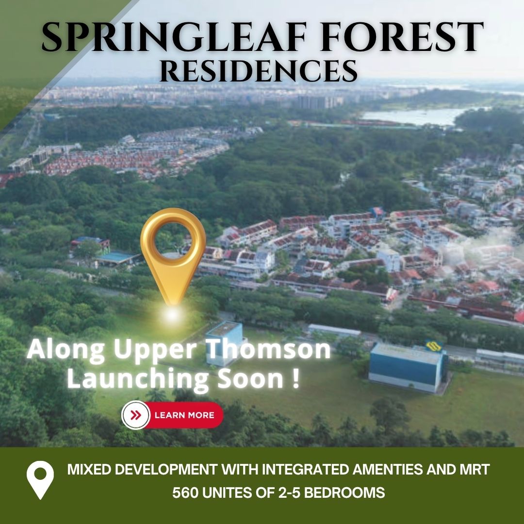 UT Residences Parcel A/B Facebook ad