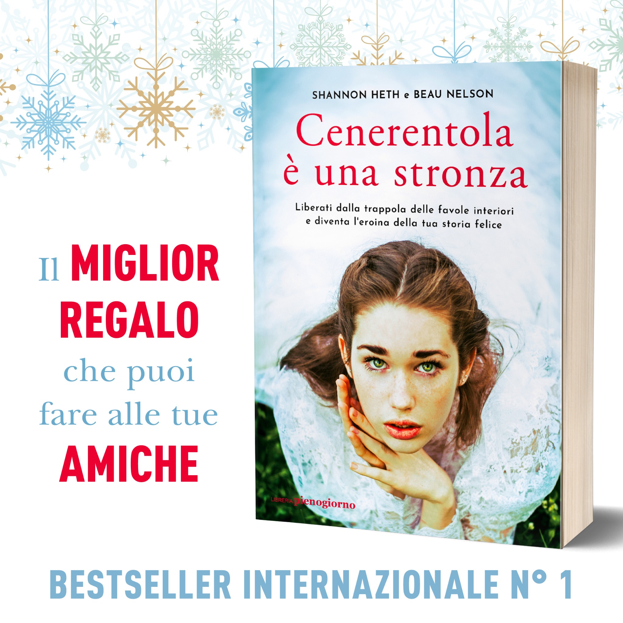 Cenerentola è una str0nza - Il libro Facebook ad