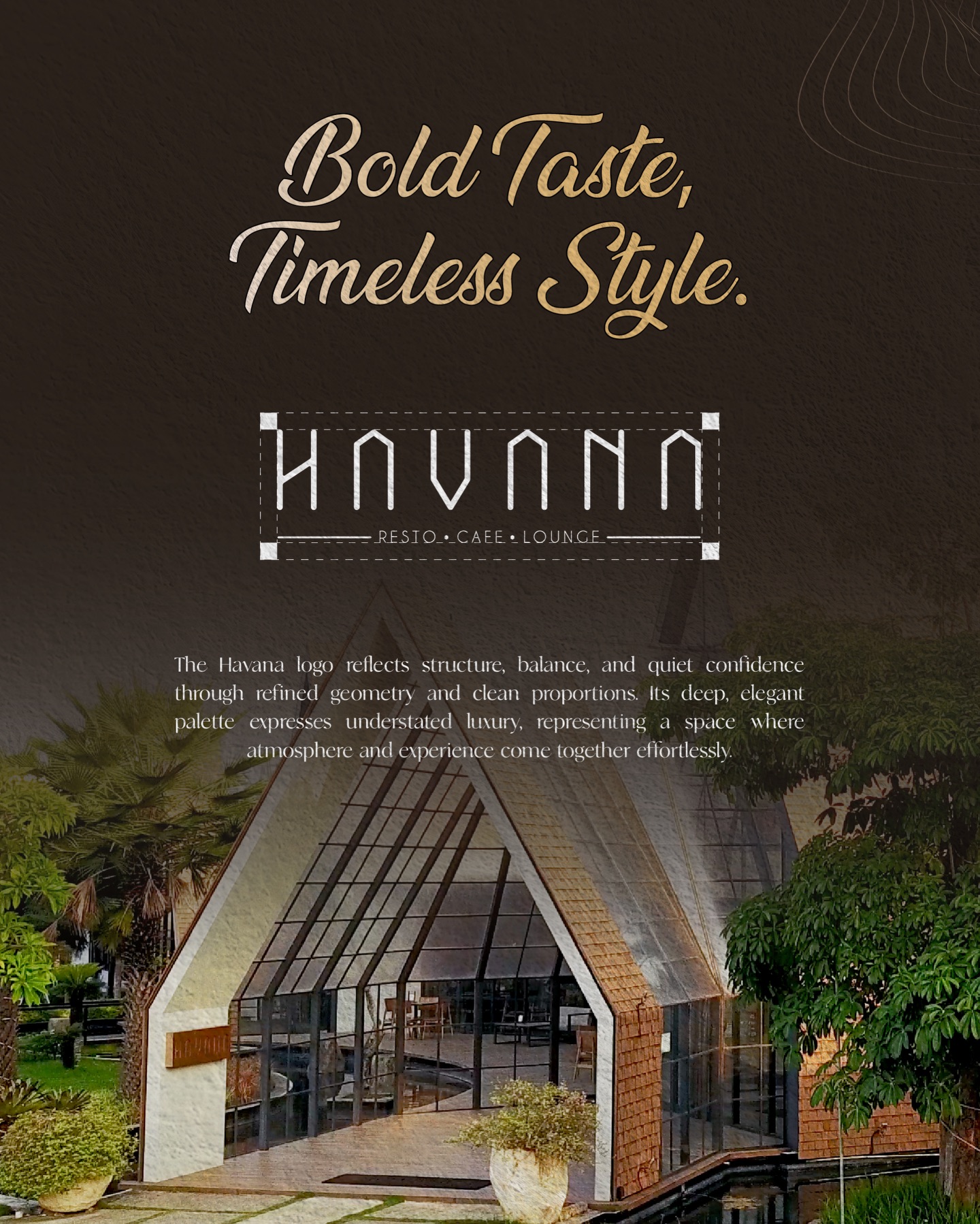 BSA - Branding Support Asia Facebook ad: Branding for Havana Resto Cafe Lounge
