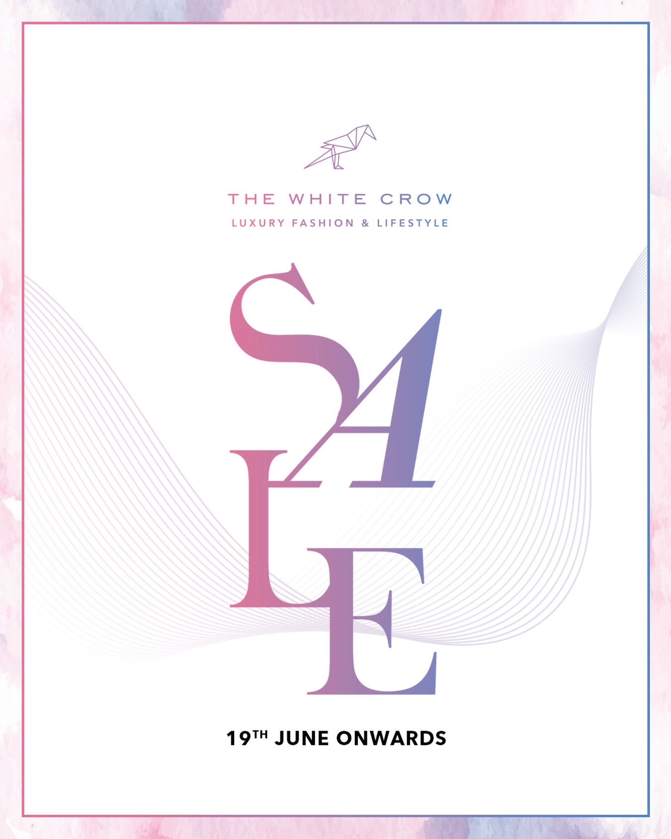 The White Crow Store Facebook ad: The White Crow Store Official: Instagram, Facebook…