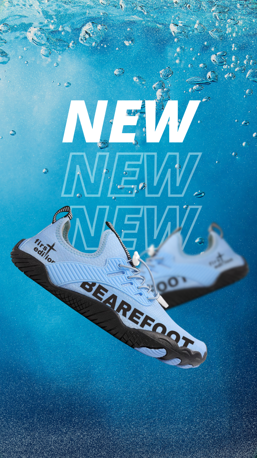 Bearefoot Facebook ad
