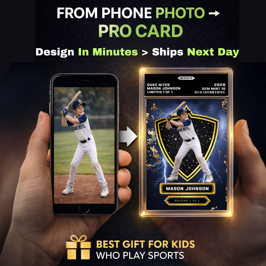 All-Star Artifacts  Facebook ad