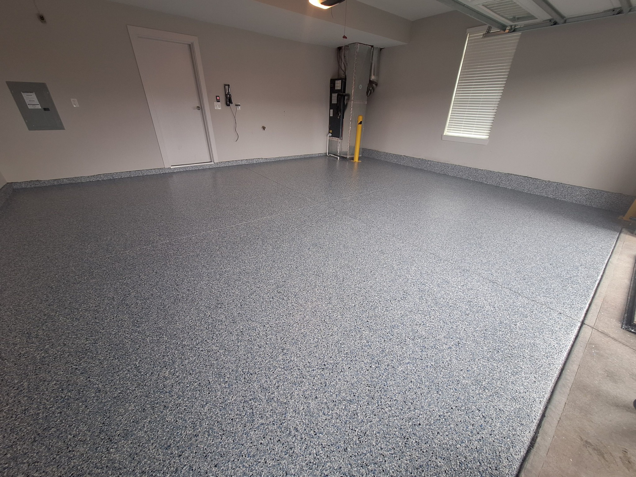 Galaxy Concrete Coatings Indianapolis Facebook ad