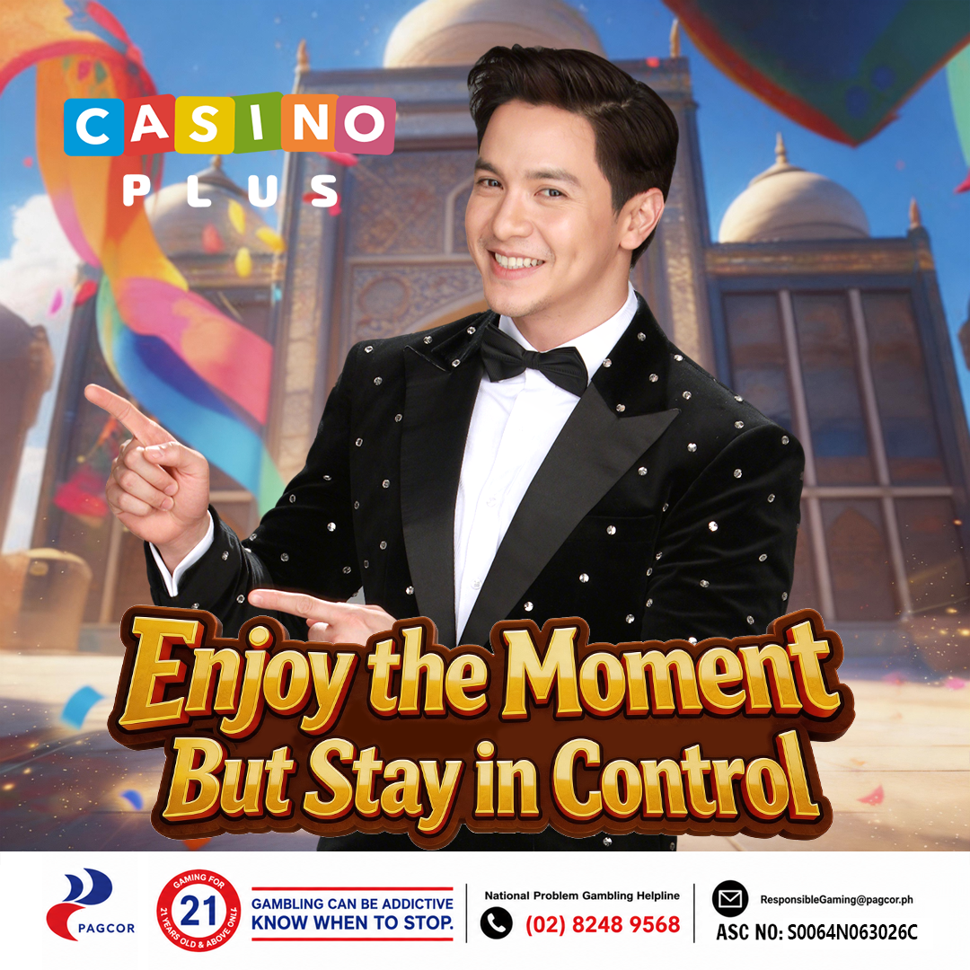 Casino Plus Facebook ad